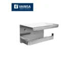 PAPELERA CON REPISA GLAMOUR - VAINSA