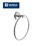 TOALLERO DE ANILLO ACERO INOX - VAINSA