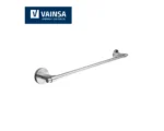 TOALLERO DE BARRA (60cm) ACERO INOX - VAINSA