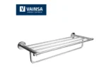 TOALLERO MÚLTIPLE ACERO INOX - VAINSA