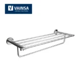 TOALLERO MÚLTIPLE ACERO INOX - VAINSA