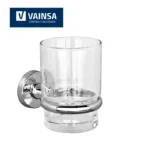 PORTA VASO CON VASO KLASS - VAINSA