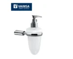 DISPENSADOR DE JABÓN LÍQUIDO OVAL - VAINSA