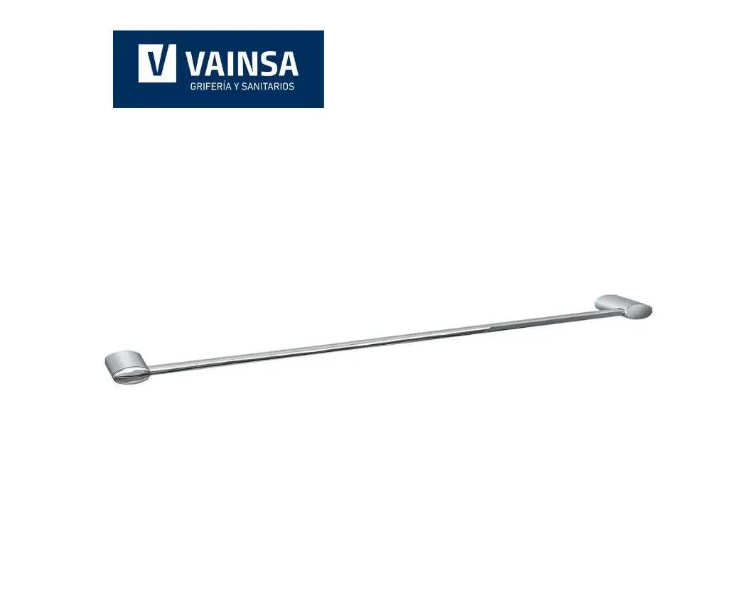 PLANTILLAS DE IMAGENES DE WEB - 2026-05-24T070330.805 TOALLERO DE BARRA (60cm) OVAL - VAINSA - Imagen 1