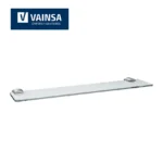 REPISA DE VIDRIO OVAL - VAINSA