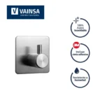 PERCHERO INOX BALI CON 3M - VAINSA