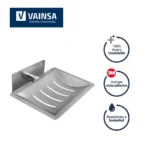 JABONERA INOX BALI CON 3M - VAINSA