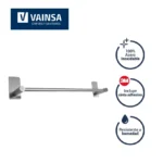 TOALLERO DE BARRA INOX BALI (45cm) CON 3M - VAINSA