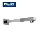 TUBO PARA BRAZO DE DUCHA CUADRADA 40 cm - VAINSA