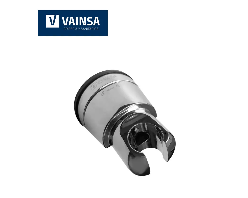 PLANTILLAS DE IMAGENES DE WEB - 2026-05-25T003519.554 SOPORTE CON VENTOSA PARA DUCHA BIDET ASIA - VAINSA - Imagen 1