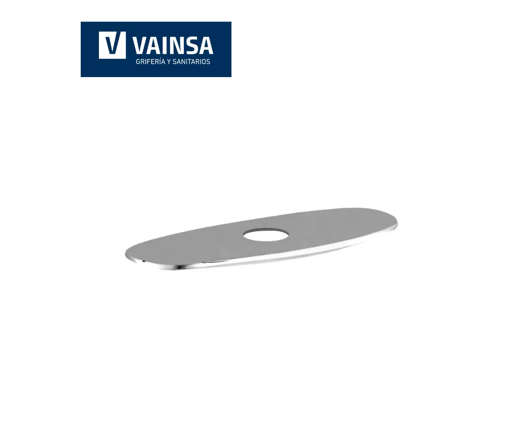 PLANTILLAS DE IMAGENES DE WEB - 2026-05-25T005037.330 PLANCHUELA DE BRONCE MACIZO MONOCOMANDO 4" - VAINSA - Imagen 1