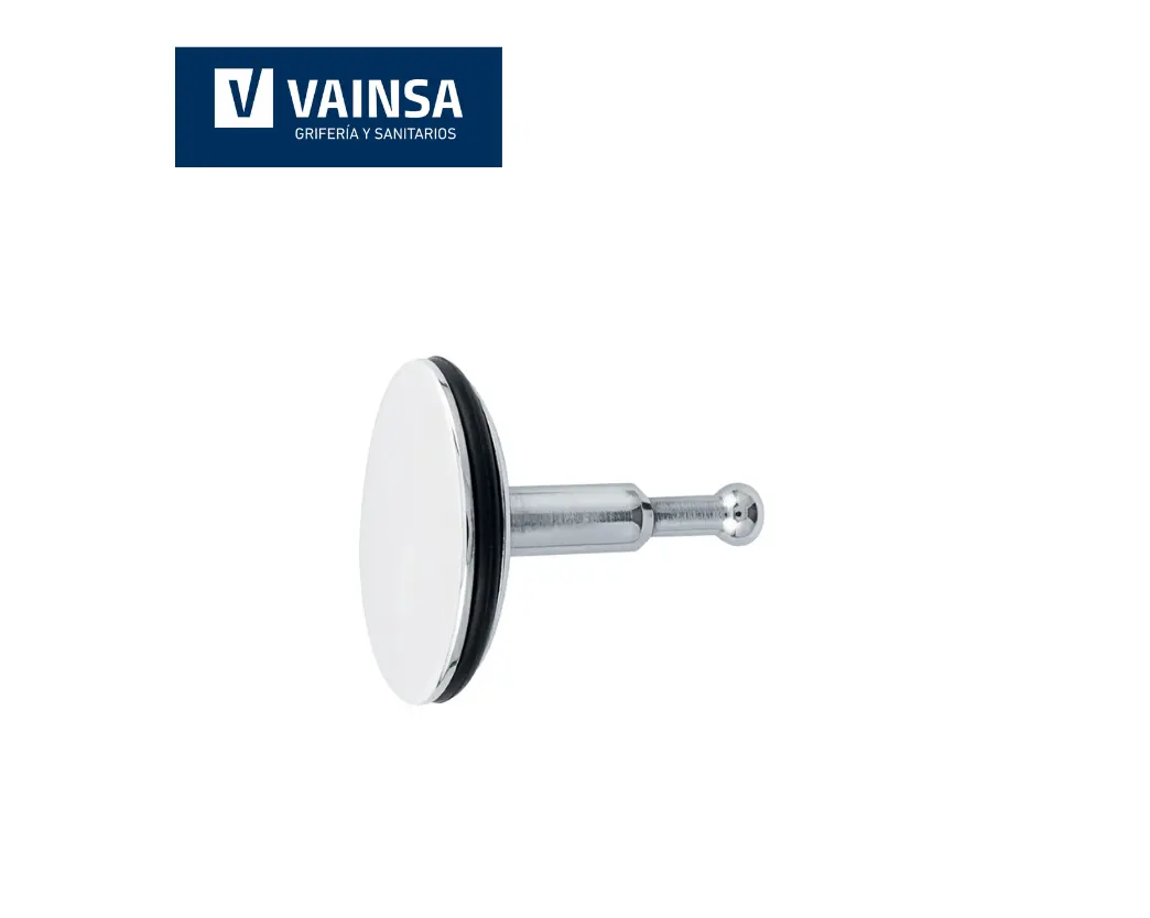 PLANTILLAS DE IMAGENES DE WEB - 2026-05-25T005545.000 TAPÓN PARA DESAGÜE AUTOMÁTICO DE TINA - VAINSA - Imagen 1