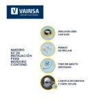 KIT DE INSTALACIÓN PLUS - VAINSA