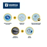 KIT DE INSTALACIÓN PREMIUM BONÉ - VAINSA