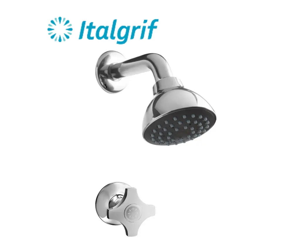 PLANTILLAS DE IMAGENES DE WEB - 2026-05-26T204501.664 LLAVE DE DUCHA CON SALIDA BARÚ - ITALGRIF - Imagen 1