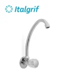 LLAVE DE LAVADERO A LA PARED - ITALGRIF