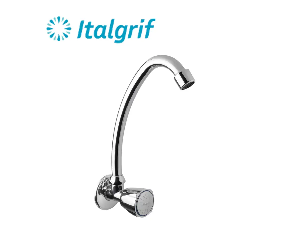 PLANTILLAS DE IMAGENES DE WEB - 2026-05-26T211054.738 LLAVE DE LAVADERO A LA PARED - ITALGRIF - Imagen 1