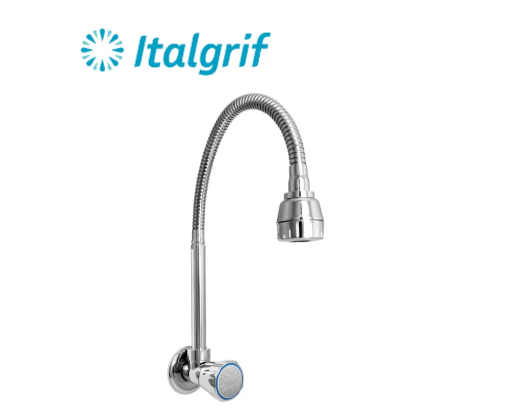 PLANTILLAS DE IMAGENES DE WEB - 2026-05-26T211526.844 LLAVE DE LAVADERO A LA PARED - ITALGRIF - Imagen 1