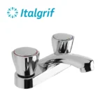 MEZCLADORA DE 4" PARA LAVATORIO - ITALGRIF