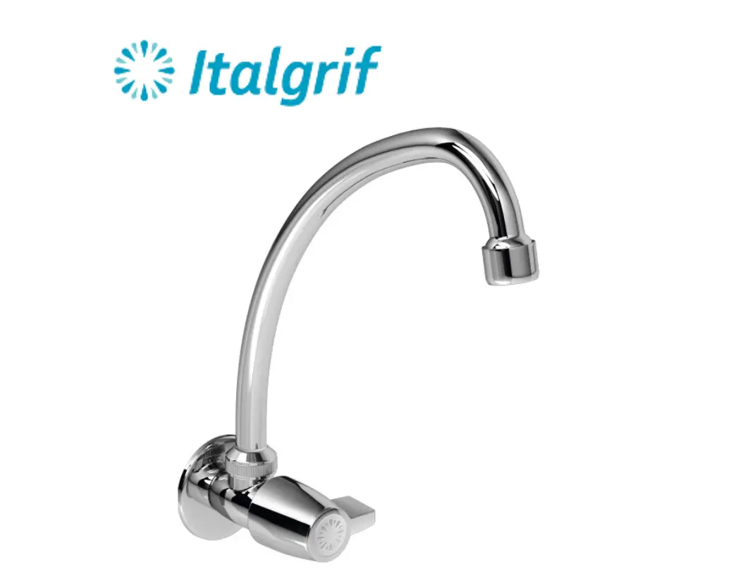 PLANTILLAS DE IMAGENES DE WEB - 2026-05-26T223456.065 LLAVE DE LAVADERO A LA PARED - ITALGRIF - Imagen 1