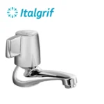 LLAVE DE LAVATORIO PESADA - ITALGRIF
