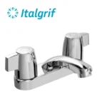 MEZCLADORA 4" PARA LAVATORIO - ITALGRIF