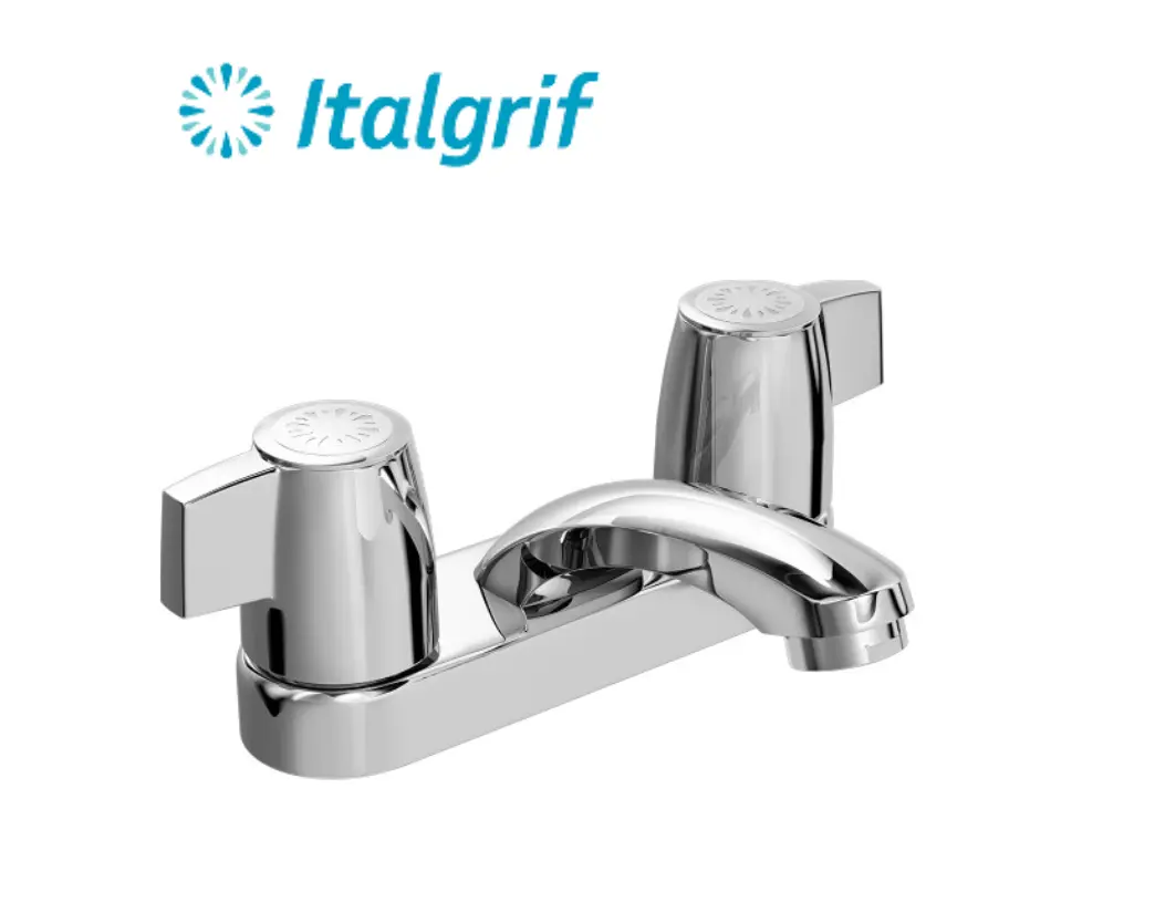 PLANTILLAS DE IMAGENES DE WEB - 2026-05-26T224930.944 MEZCLADORA 4" PARA LAVATORIO - ITALGRIF - Imagen 1