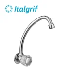 LLAVE DE LAVADERO A LA PARED - ITALGRIF