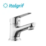MEZCLADORA MONOCOMANDO PARA LAVATORIO - ITALGRIF