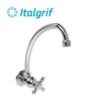 LLAVE DE LAVADERO A LA PARED - ITALGRIF