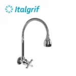 LLAVE DE LAVADERO A LA PARED - ITALGRIF