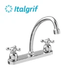 MEZCLADORA DE LAVADERO AL MUEBLE - ITALGRIF