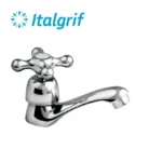 LLAVE DE LAVATORIO PESADA - ITALGRIF