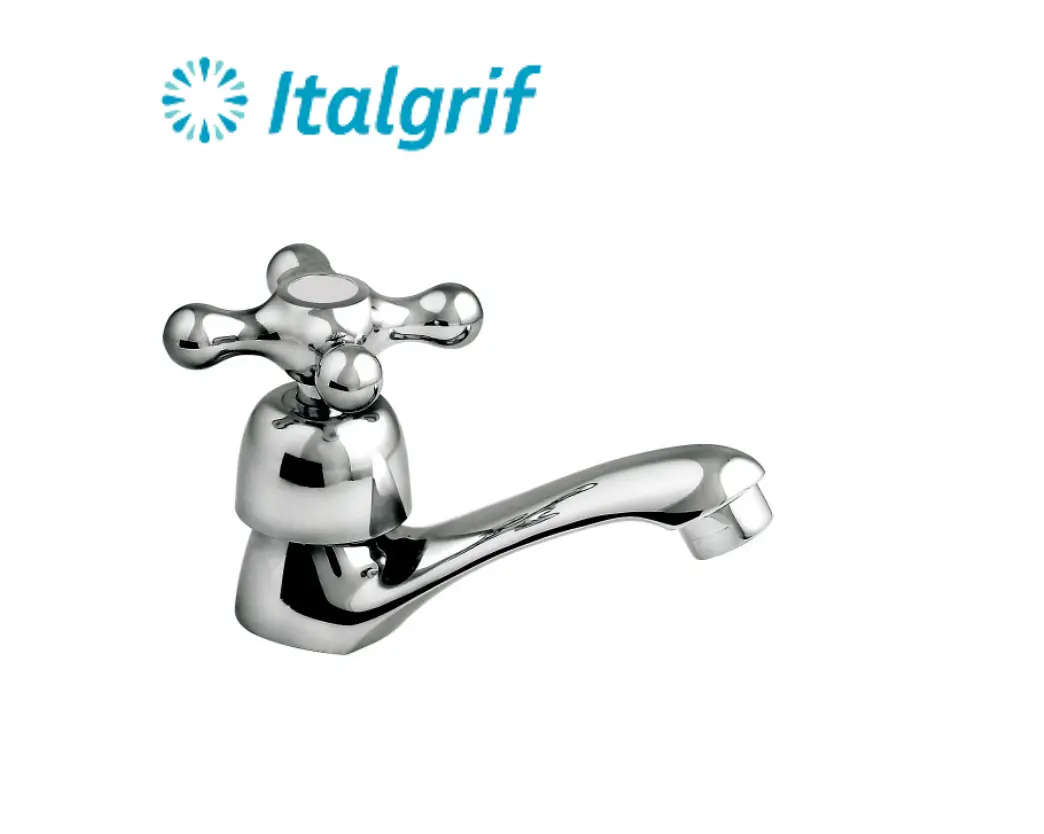 PLANTILLAS DE IMAGENES DE WEB - 2026-05-28T115258.838 LLAVE DE LAVATORIO PESADA - ITALGRIF - Imagen 1