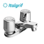 MEZCLADORA DE 4" PARA LAVATORIO - ITALGRIF
