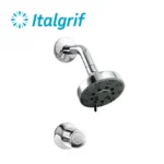 LLAVE DE DUCHA CON SALIDA TECNO - ITALGRIF