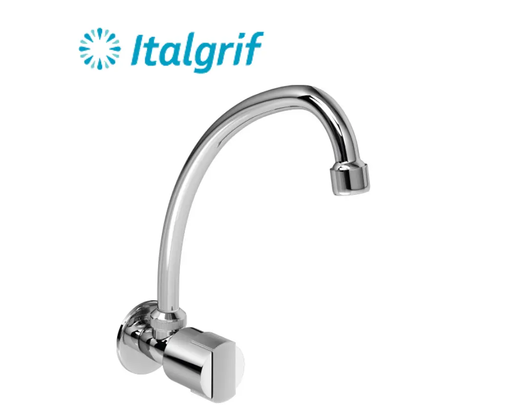 PLANTILLAS DE IMAGENES DE WEB - 2026-05-28T190525.689 LLAVE DE LAVADERO A LA PARED - ITALGRIF - Imagen 1