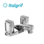 MEZCLADORA DE 4" PARA LAVATORIO - ITALGRIF