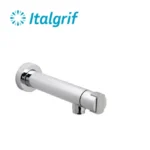 LLAVE DE LAVATORIO A LA PARED MINIMALISTA - ITALGRIF