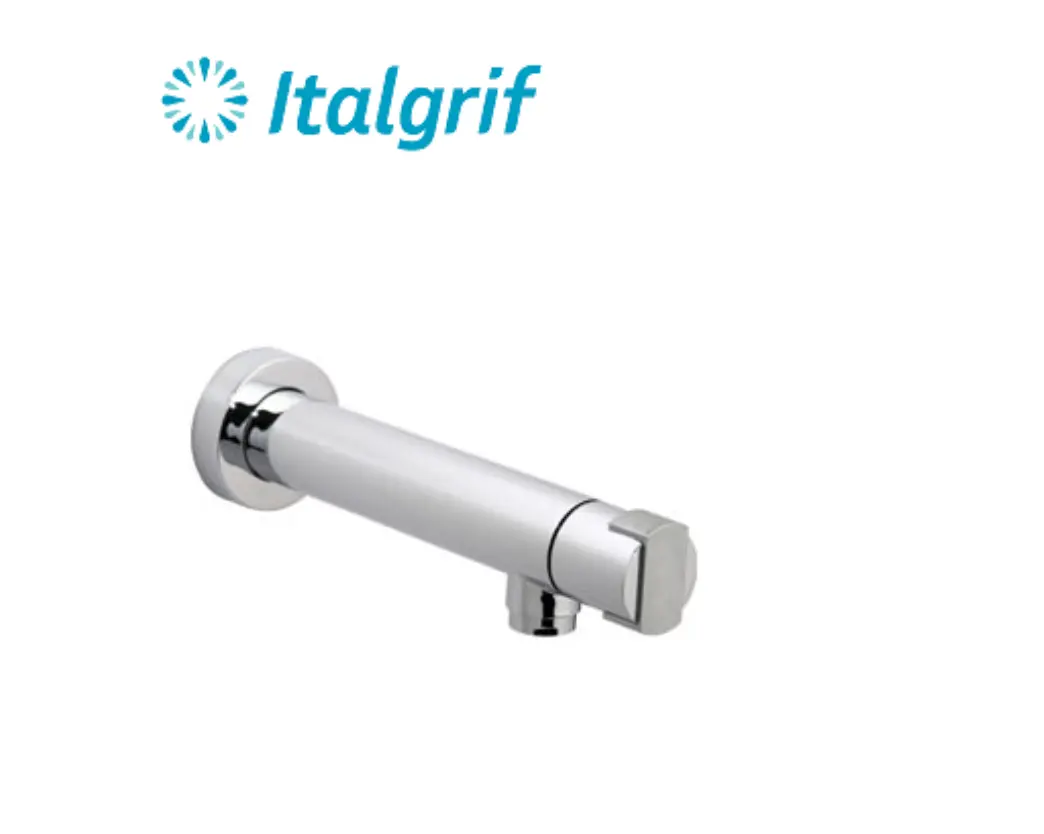 PLANTILLAS DE IMAGENES DE WEB - 2026-05-28T191343.617 LLAVE DE LAVATORIO A LA PARED MINIMALISTA - ITALGRIF - Imagen 1