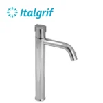LLAVE DE LAVATORIO ALTA MINIMALISTA - ITALGRIF