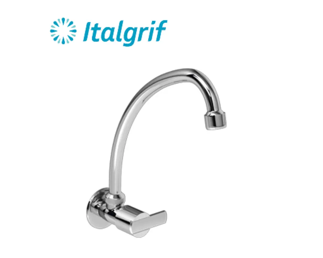 PLANTILLAS DE IMAGENES DE WEB - 2026-05-28T203739.103 LLAVE DE LAVADERO A LA PARED - ITALGRIF - Imagen 1