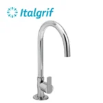 LLAVE DE LAVADERO AL MUEBLE MINIMALISTA - ITALGRIF