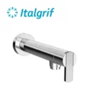 LLAVE DE LAVATORIO A LA PARED MINIMALISTA - ITALGRIF