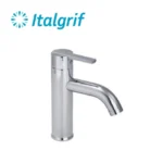 LLAVE DE LAVATORIO BAJA MINIMALISTA - ITALGRIF