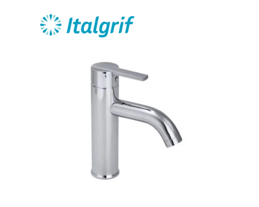 PLANTILLAS DE IMAGENES DE WEB - 2026-05-30T114753.885 LLAVE DE LAVATORIO BAJA MINIMALISTA - ITALGRIF - Imagen 1