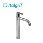 LLAVE DE LAVATORIO ALTA MINIMALISTA - ITALGRIF