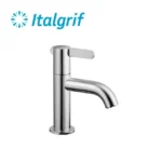 LLAVE DE LAVATORIO BAJA MINIMALISTA LIVIANA - ITALGRIF