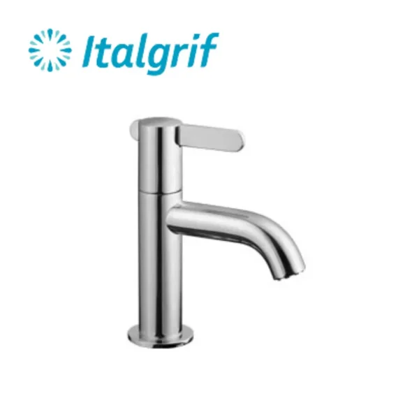 LLAVE DE LAVATORIO BAJA MINIMALISTA LIVIANA - ITALGRIF