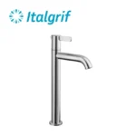 LLAVE DE LAVATORIO ALTA MINIMALISTA LIVIANA - ITALGRIF